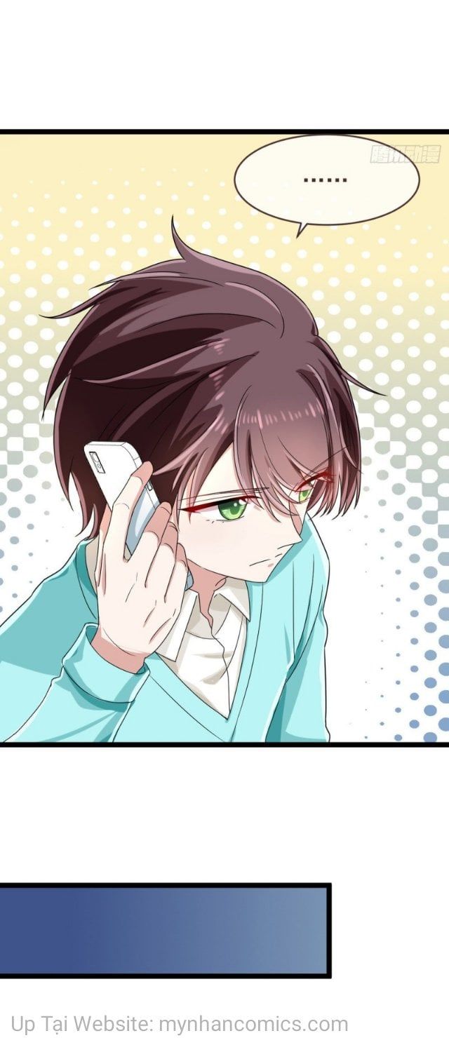 đọc truyện Điện Cạnh Nam Thần Yêu Thầm Tôi Chương 101 ảnh 16 tại Thiên Thai Truyện