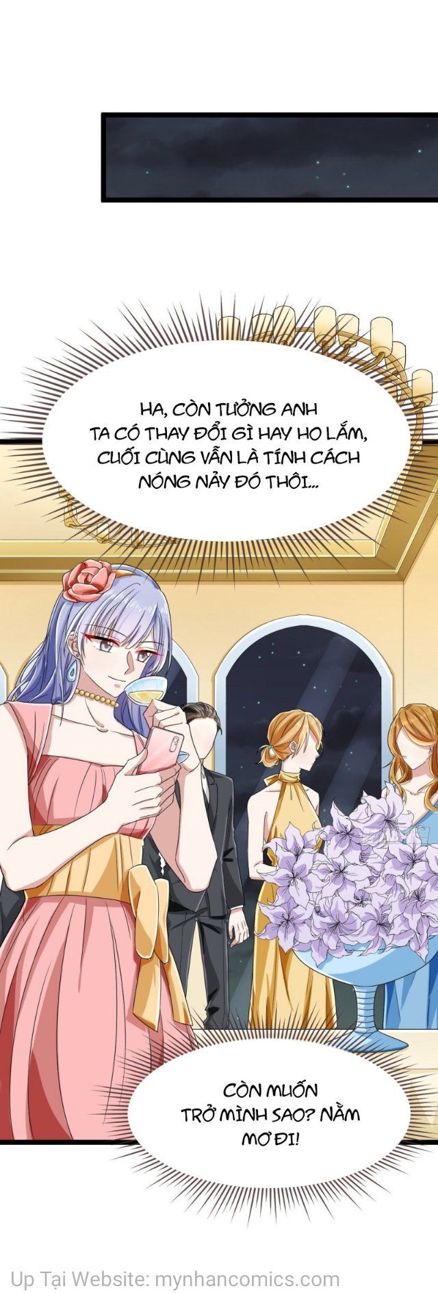 đọc truyện Điện Cạnh Nam Thần Yêu Thầm Tôi Chương 101 ảnh 18 tại Thiên Thai Truyện