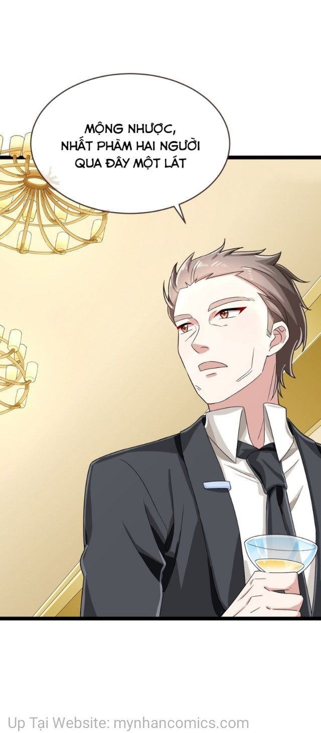 đọc truyện Điện Cạnh Nam Thần Yêu Thầm Tôi Chương 101 ảnh 19 tại Thiên Thai Truyện