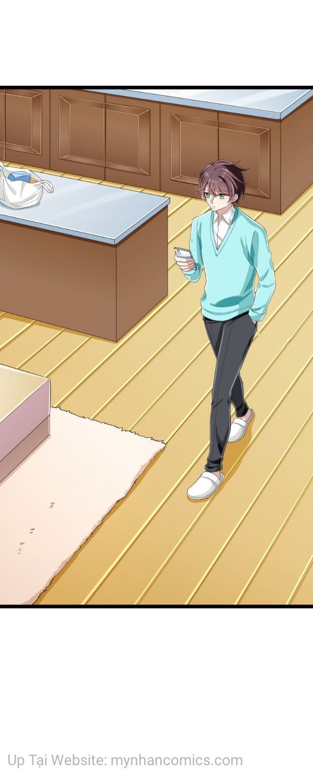 đọc truyện Điện Cạnh Nam Thần Yêu Thầm Tôi Chương 101 ảnh 4 tại Thiên Thai Truyện