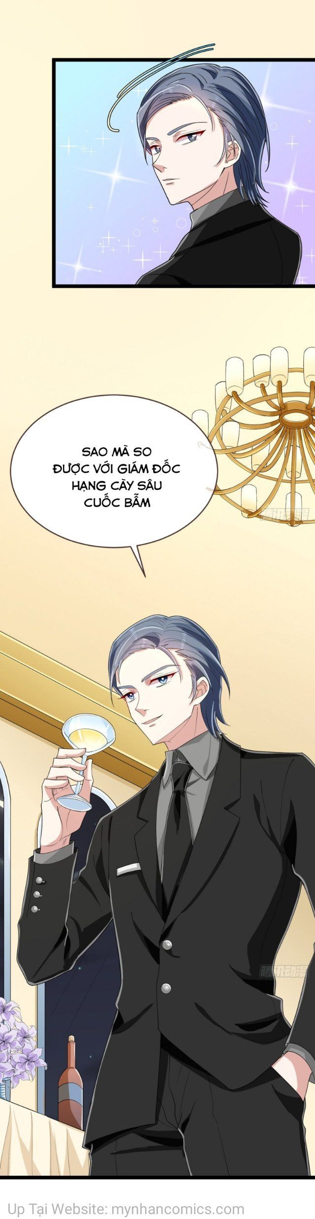 đọc truyện Điện Cạnh Nam Thần Yêu Thầm Tôi Chương 101 ảnh 23 tại Thiên Thai Truyện