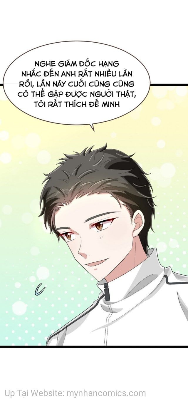 đọc truyện Điện Cạnh Nam Thần Yêu Thầm Tôi Chương 101 ảnh 25 tại Thiên Thai Truyện