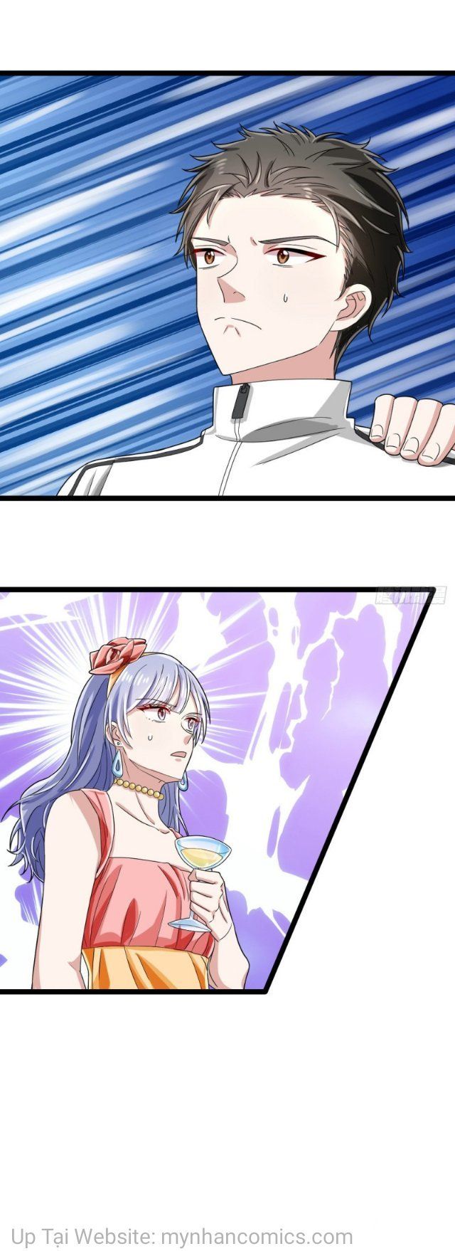 đọc truyện Điện Cạnh Nam Thần Yêu Thầm Tôi Chương 101 ảnh 29 tại Thiên Thai Truyện