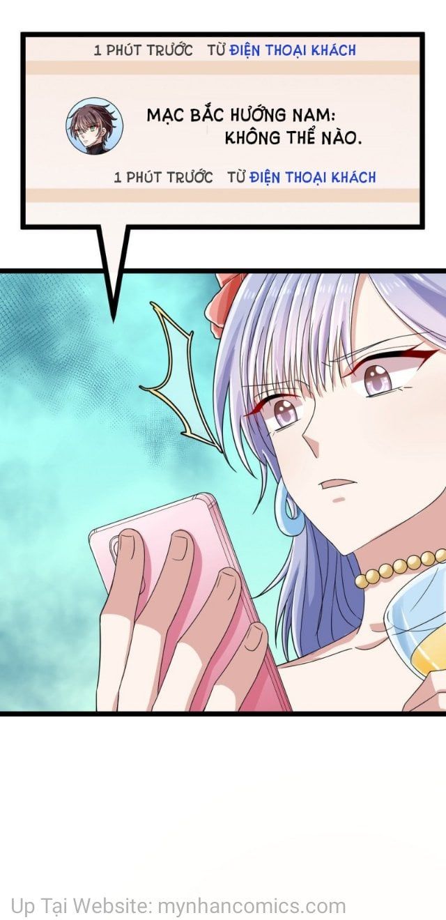 đọc truyện Điện Cạnh Nam Thần Yêu Thầm Tôi Chương 101 ảnh 11 tại Thiên Thai Truyện