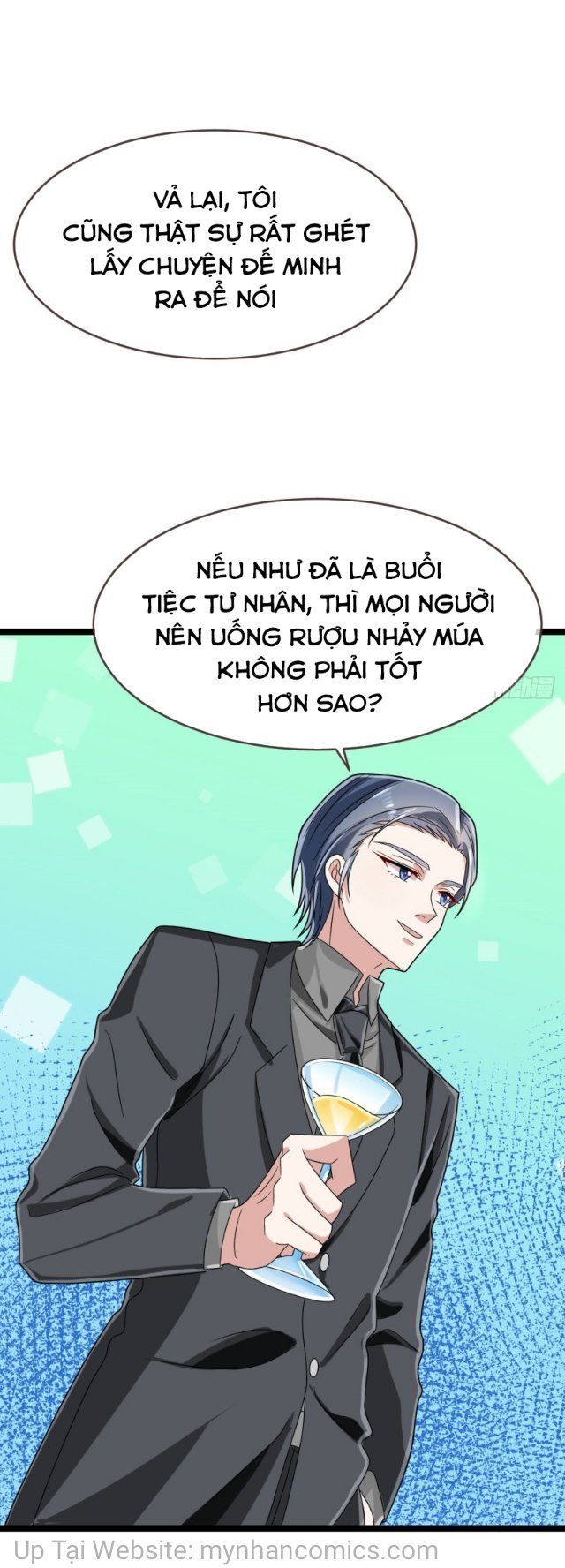 đọc truyện Điện Cạnh Nam Thần Yêu Thầm Tôi Chương 102 ảnh 12 tại Thiên Thai Truyện