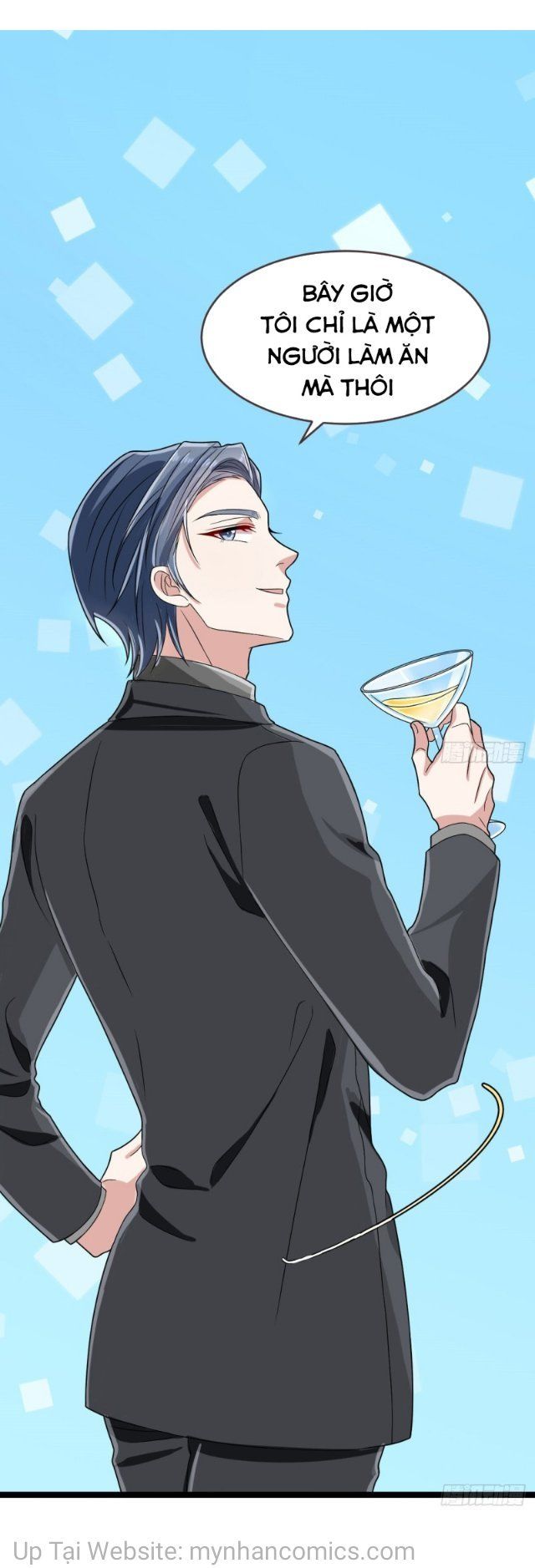 đọc truyện Điện Cạnh Nam Thần Yêu Thầm Tôi Chương 102 ảnh 13 tại Thiên Thai Truyện