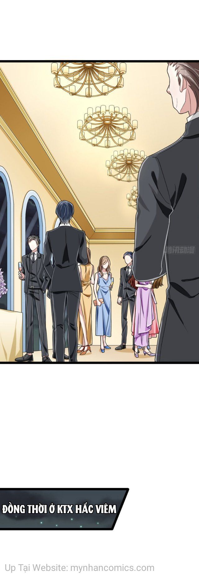 đọc truyện Điện Cạnh Nam Thần Yêu Thầm Tôi Chương 102 ảnh 14 tại Thiên Thai Truyện