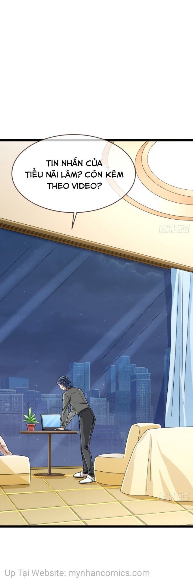 đọc truyện Điện Cạnh Nam Thần Yêu Thầm Tôi Chương 102 ảnh 19 tại Thiên Thai Truyện