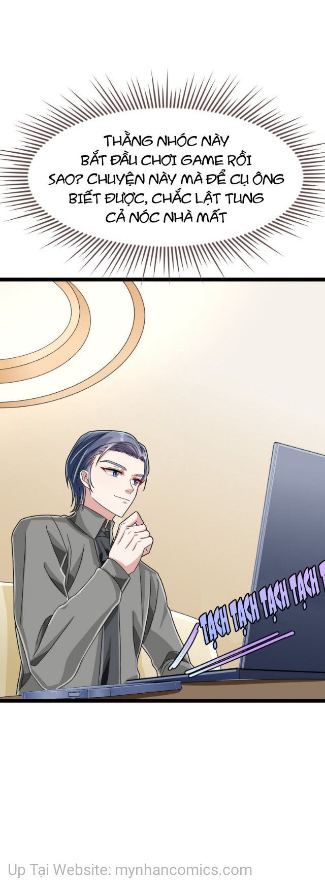 đọc truyện Điện Cạnh Nam Thần Yêu Thầm Tôi Chương 102 ảnh 20 tại Thiên Thai Truyện