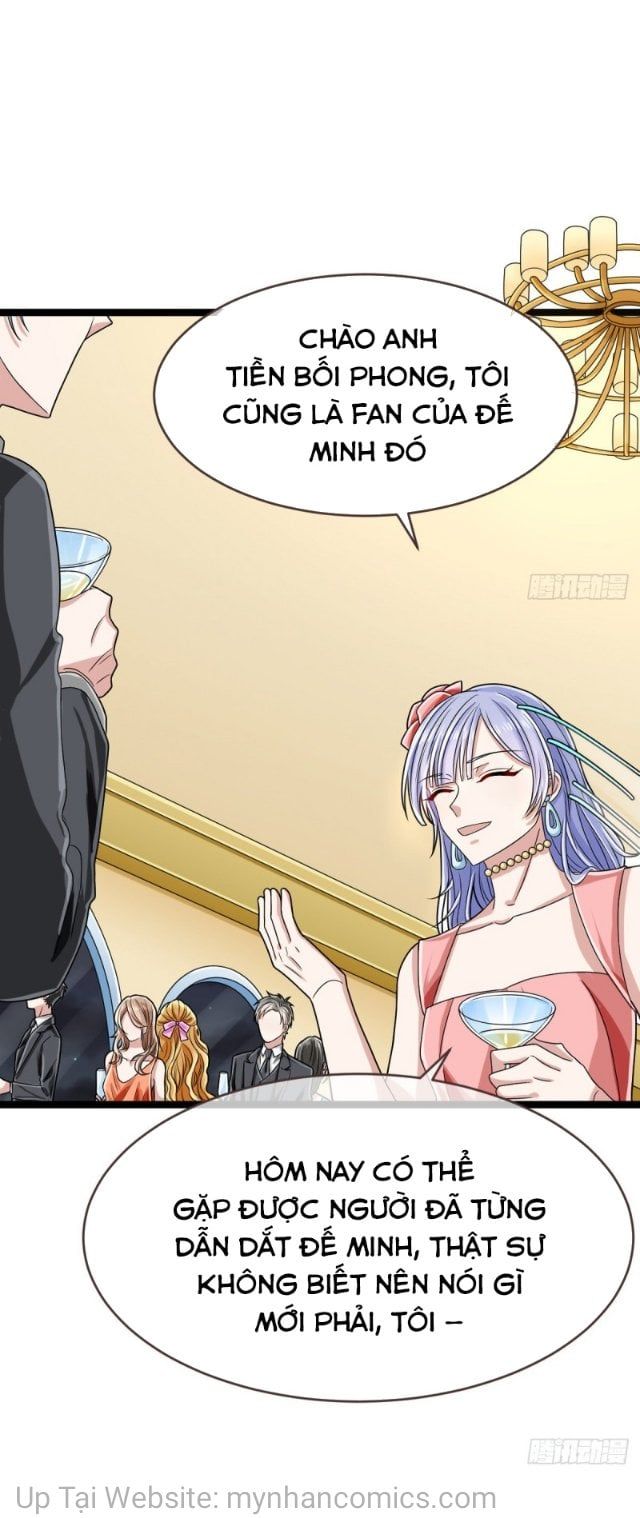 đọc truyện Điện Cạnh Nam Thần Yêu Thầm Tôi Chương 102 ảnh 4 tại Thiên Thai Truyện