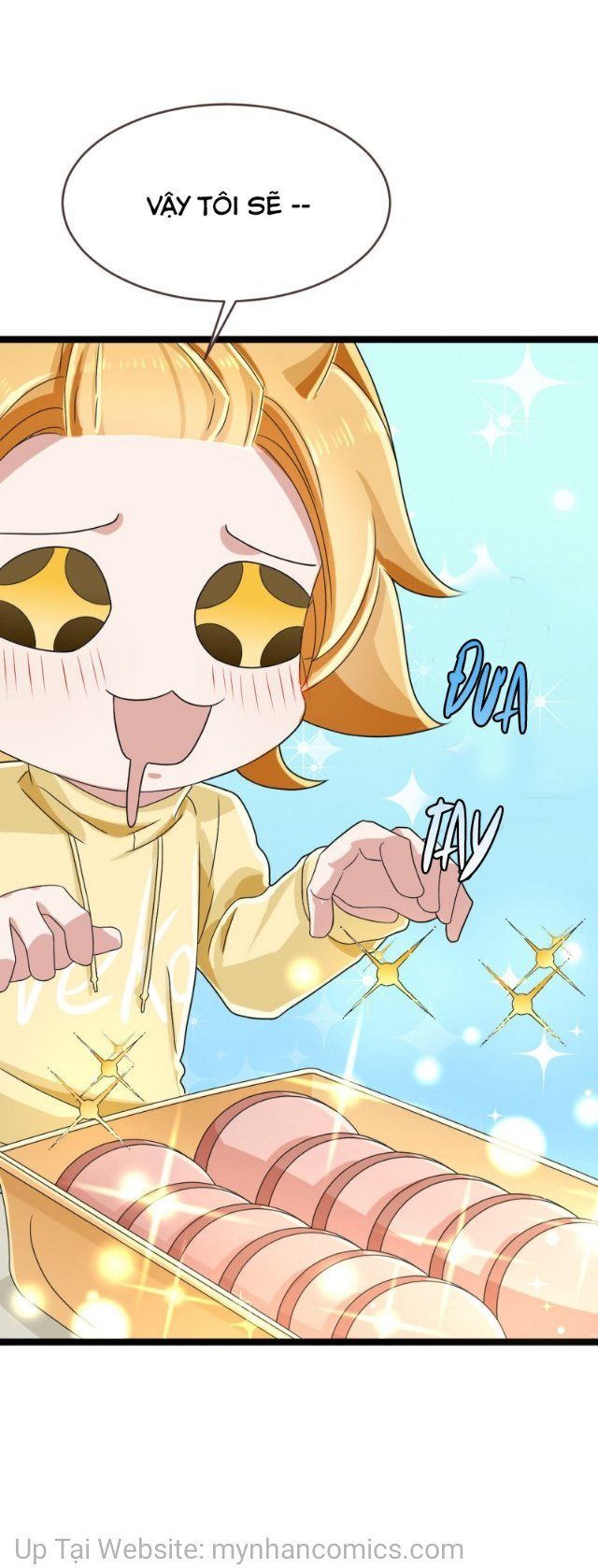 đọc truyện Điện Cạnh Nam Thần Yêu Thầm Tôi Chương 102 ảnh 28 tại Thiên Thai Truyện