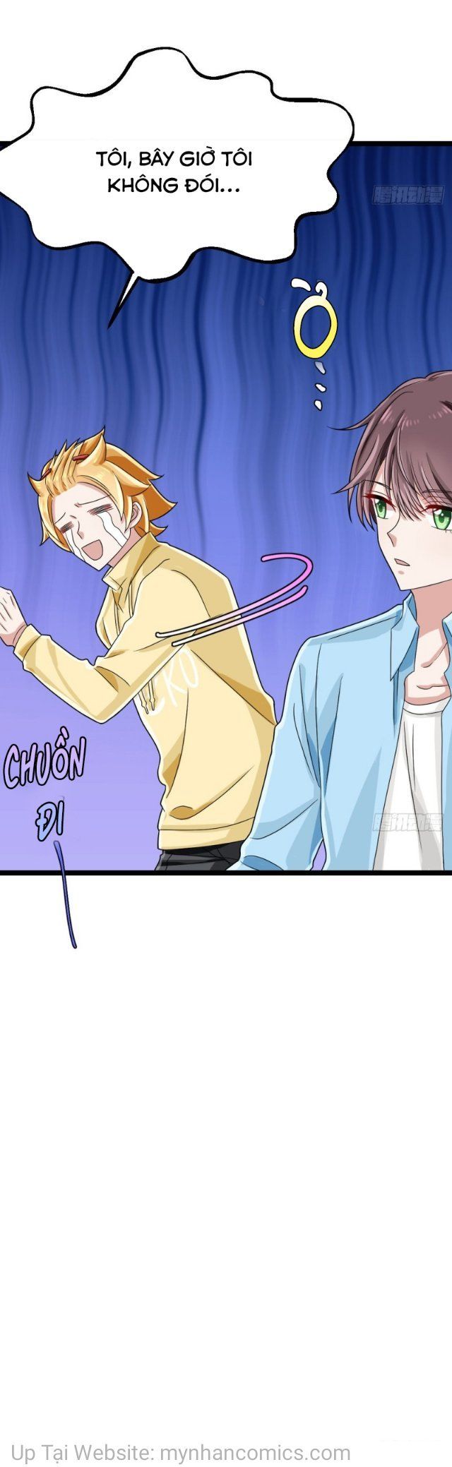 đọc truyện Điện Cạnh Nam Thần Yêu Thầm Tôi Chương 102 ảnh 30 tại Thiên Thai Truyện