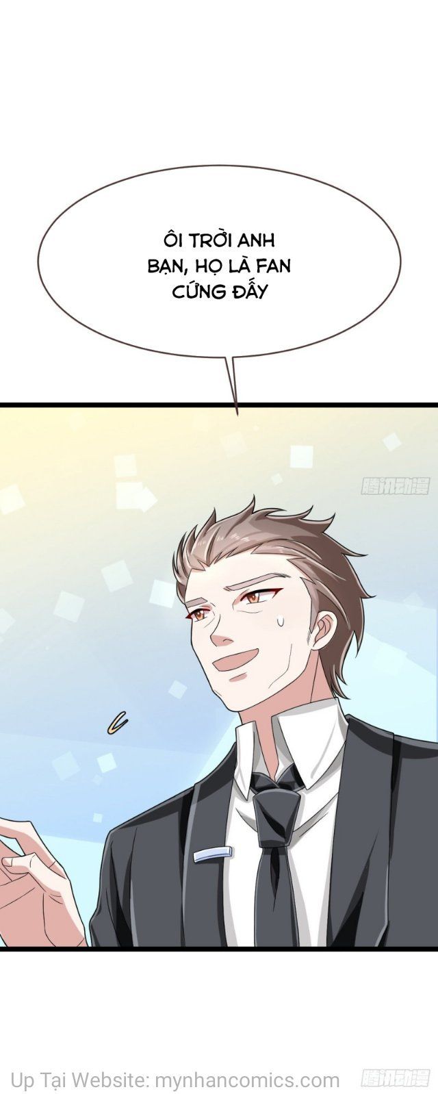 đọc truyện Điện Cạnh Nam Thần Yêu Thầm Tôi Chương 102 ảnh 6 tại Thiên Thai Truyện