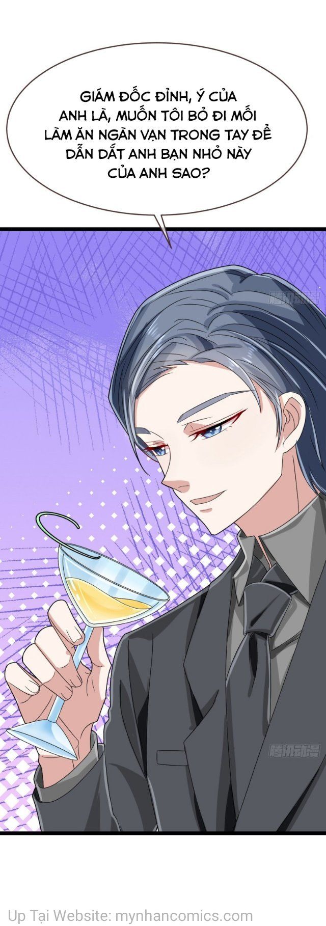 đọc truyện Điện Cạnh Nam Thần Yêu Thầm Tôi Chương 102 ảnh 8 tại Thiên Thai Truyện