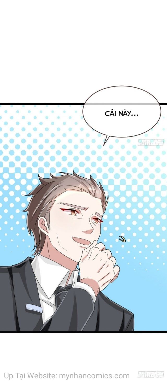 đọc truyện Điện Cạnh Nam Thần Yêu Thầm Tôi Chương 102 ảnh 9 tại Thiên Thai Truyện