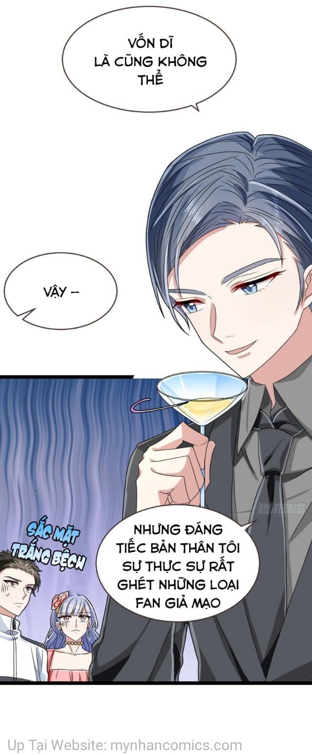 đọc truyện Điện Cạnh Nam Thần Yêu Thầm Tôi Chương 102 ảnh 10 tại Thiên Thai Truyện