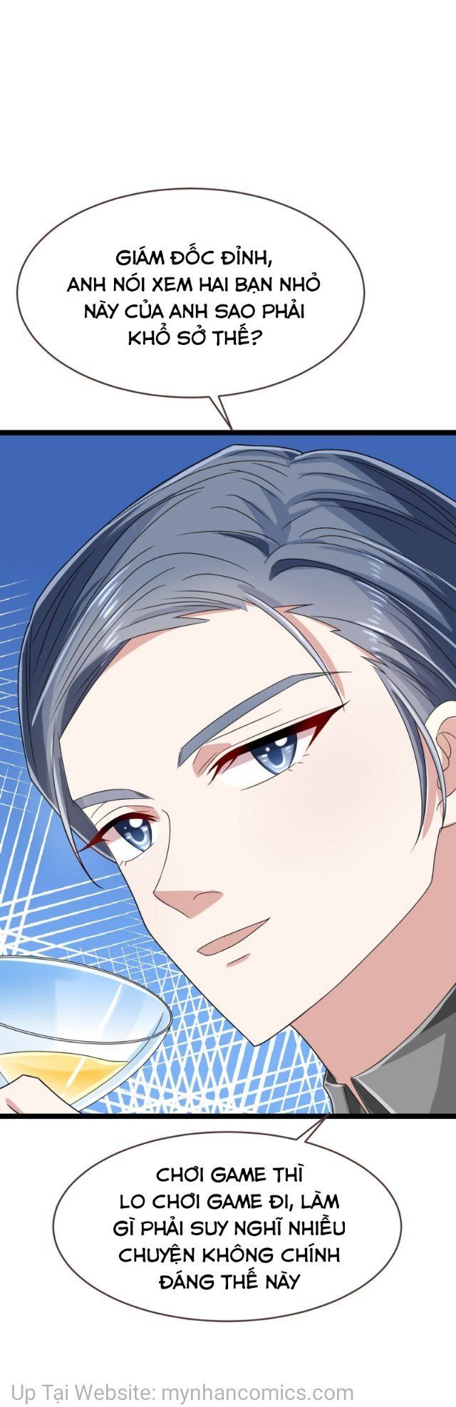 đọc truyện Điện Cạnh Nam Thần Yêu Thầm Tôi Chương 102 ảnh 11 tại Thiên Thai Truyện