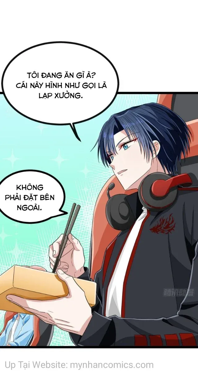 đọc truyện Điện Cạnh Nam Thần Yêu Thầm Tôi Chương 103 ảnh 12 tại Thiên Thai Truyện