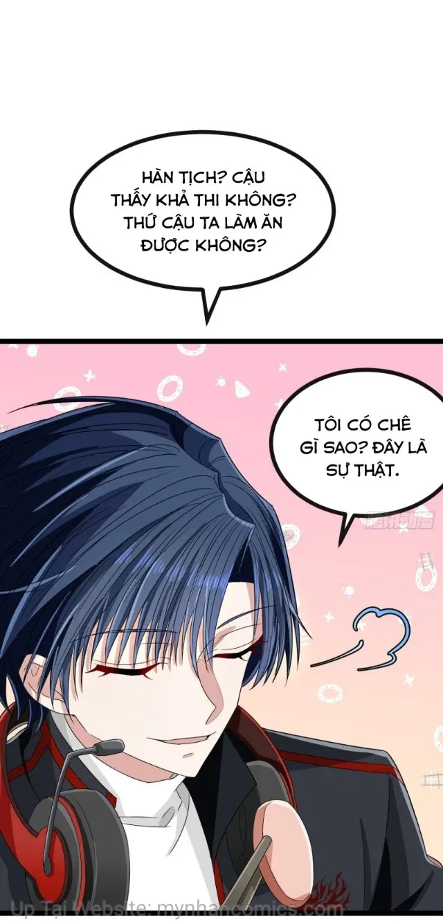 đọc truyện Điện Cạnh Nam Thần Yêu Thầm Tôi Chương 103 ảnh 13 tại Thiên Thai Truyện