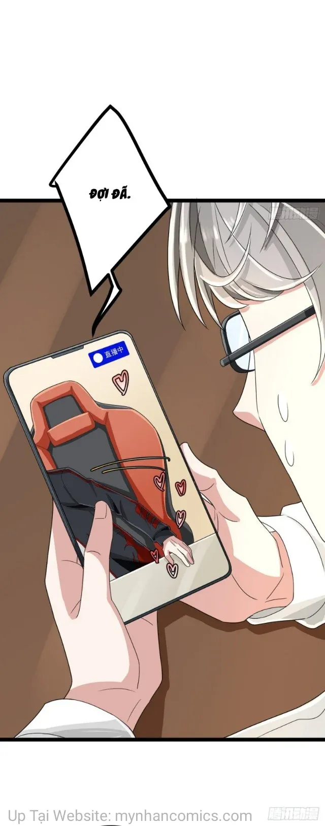 đọc truyện Điện Cạnh Nam Thần Yêu Thầm Tôi Chương 103 ảnh 14 tại Thiên Thai Truyện