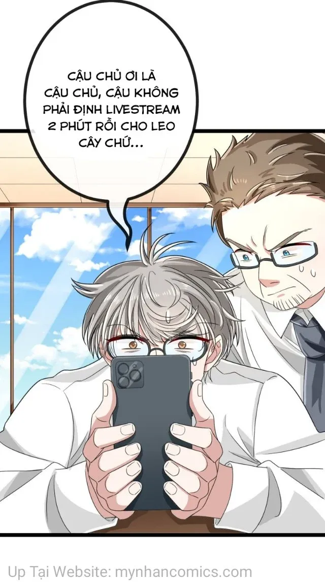 đọc truyện Điện Cạnh Nam Thần Yêu Thầm Tôi Chương 103 ảnh 15 tại Thiên Thai Truyện