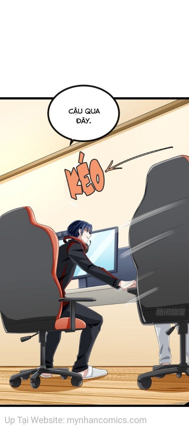 đọc truyện Điện Cạnh Nam Thần Yêu Thầm Tôi Chương 103 ảnh 16 tại Thiên Thai Truyện