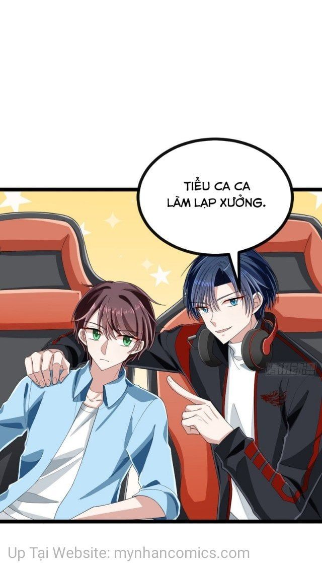 đọc truyện Điện Cạnh Nam Thần Yêu Thầm Tôi Chương 103 ảnh 17 tại Thiên Thai Truyện