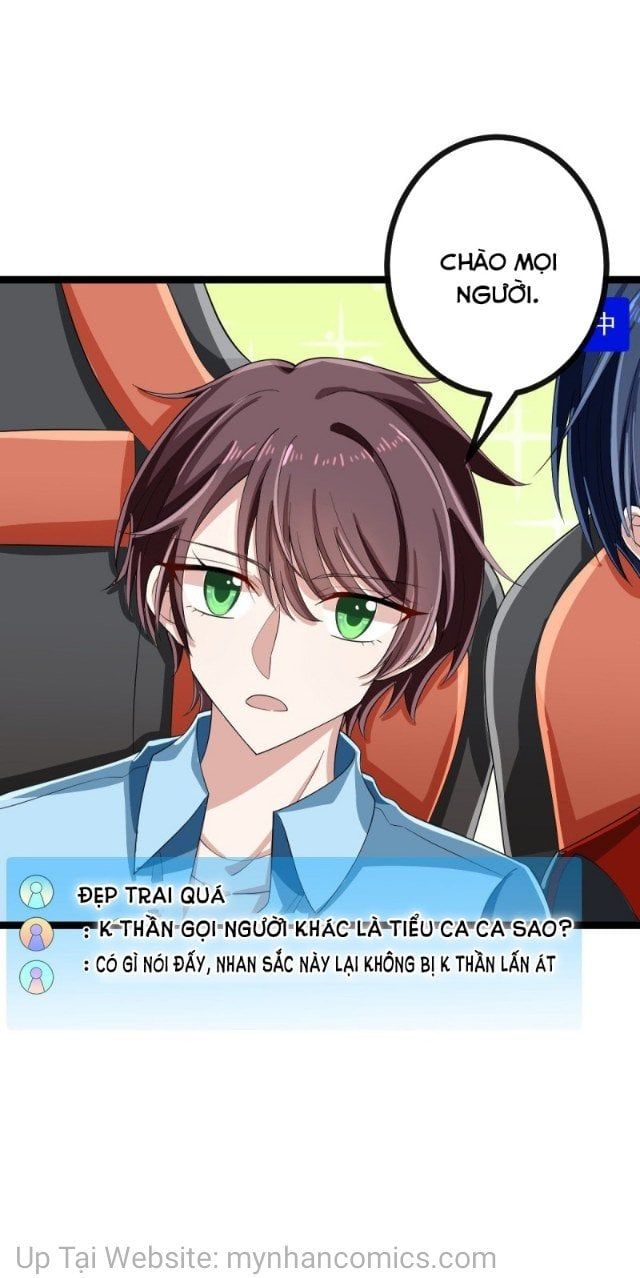 đọc truyện Điện Cạnh Nam Thần Yêu Thầm Tôi Chương 103 ảnh 19 tại Thiên Thai Truyện