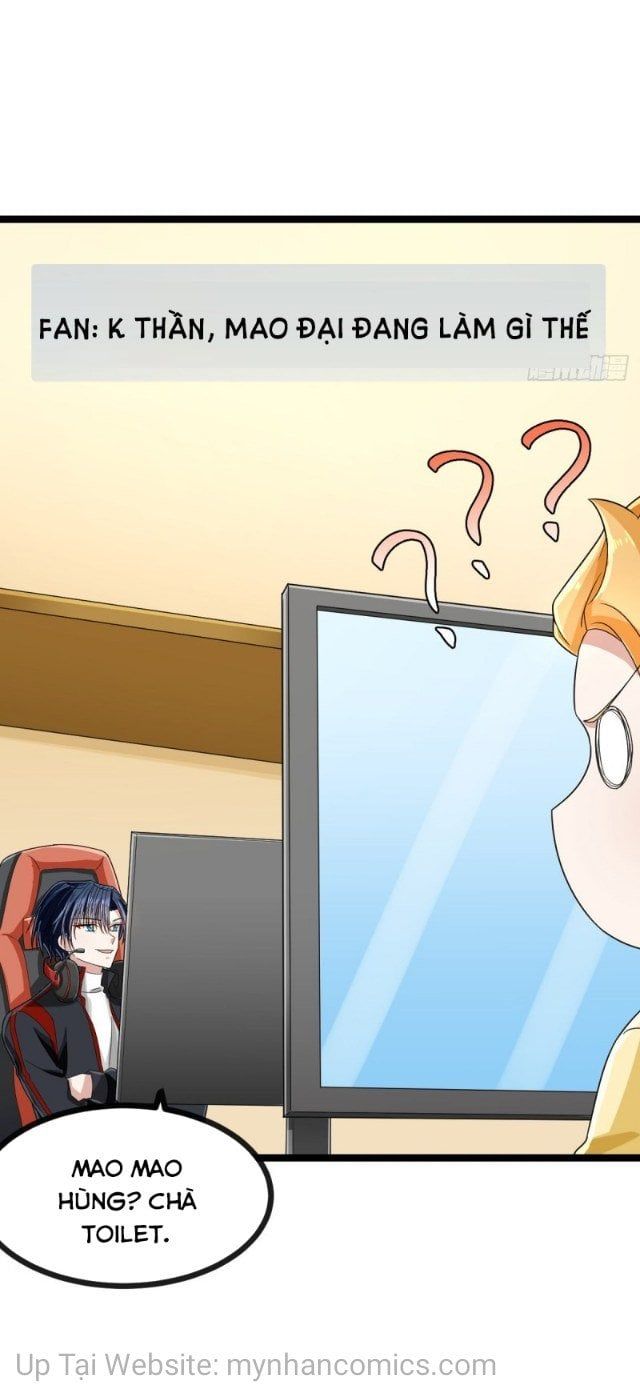 đọc truyện Điện Cạnh Nam Thần Yêu Thầm Tôi Chương 103 ảnh 21 tại Thiên Thai Truyện