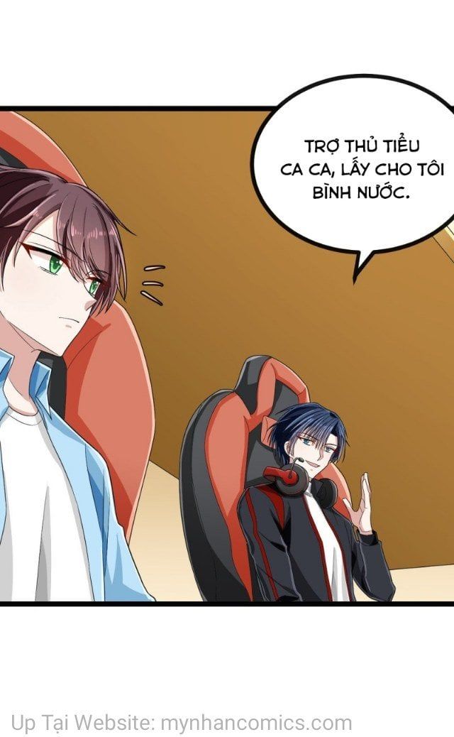 đọc truyện Điện Cạnh Nam Thần Yêu Thầm Tôi Chương 103 ảnh 22 tại Thiên Thai Truyện