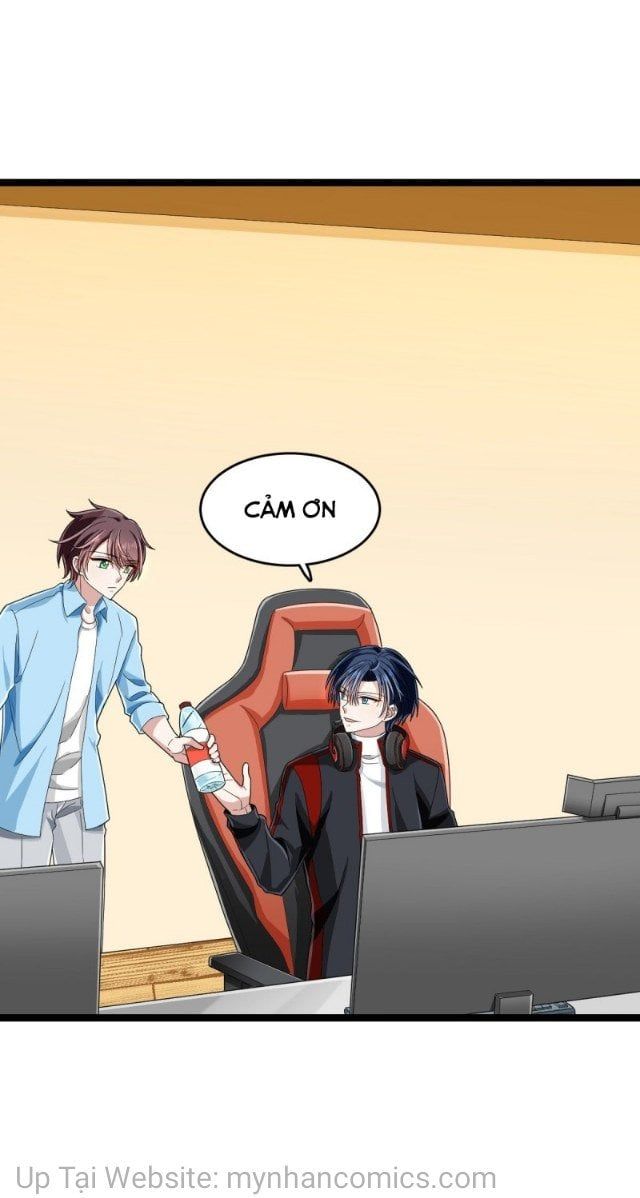 đọc truyện Điện Cạnh Nam Thần Yêu Thầm Tôi Chương 103 ảnh 23 tại Thiên Thai Truyện