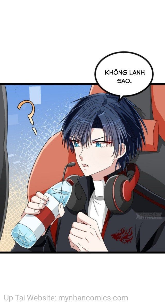 đọc truyện Điện Cạnh Nam Thần Yêu Thầm Tôi Chương 103 ảnh 24 tại Thiên Thai Truyện