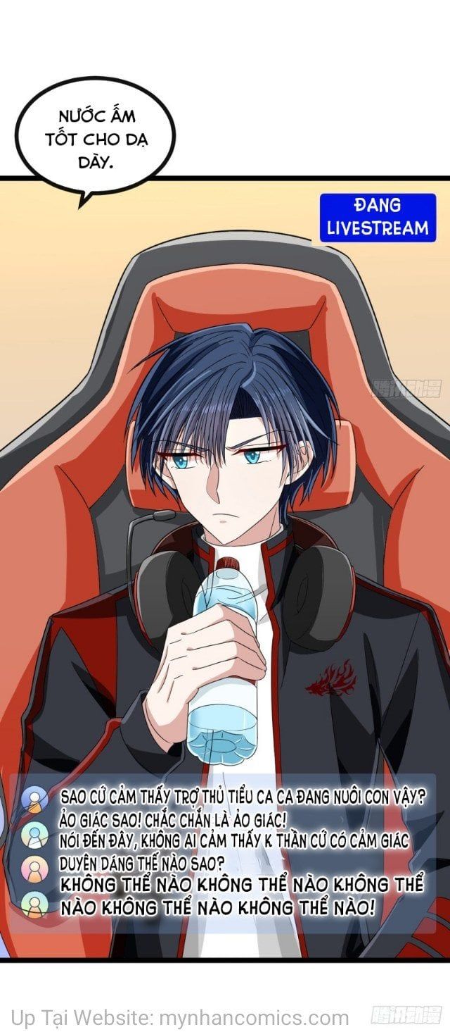 đọc truyện Điện Cạnh Nam Thần Yêu Thầm Tôi Chương 103 ảnh 25 tại Thiên Thai Truyện