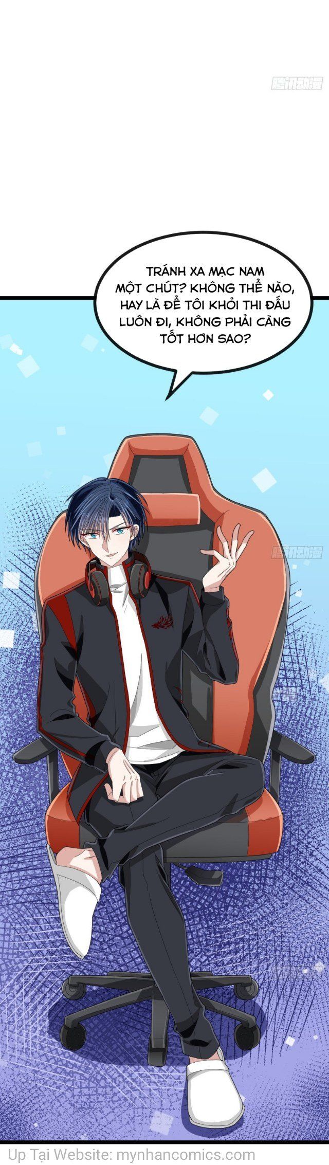 đọc truyện Điện Cạnh Nam Thần Yêu Thầm Tôi Chương 103 ảnh 27 tại Thiên Thai Truyện