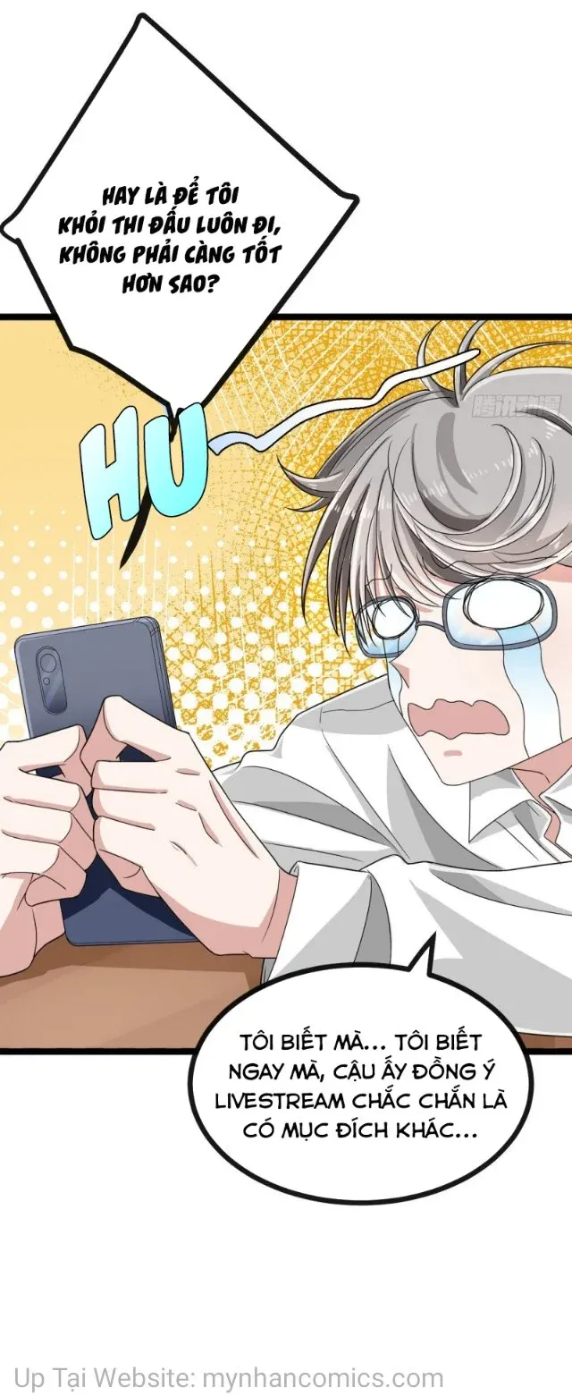 đọc truyện Điện Cạnh Nam Thần Yêu Thầm Tôi Chương 103 ảnh 28 tại Thiên Thai Truyện