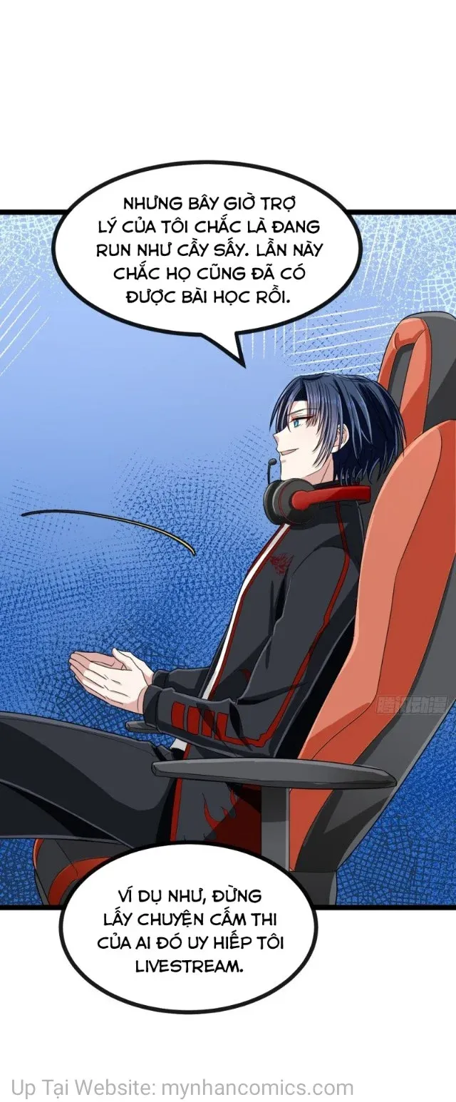 đọc truyện Điện Cạnh Nam Thần Yêu Thầm Tôi Chương 103 ảnh 31 tại Thiên Thai Truyện