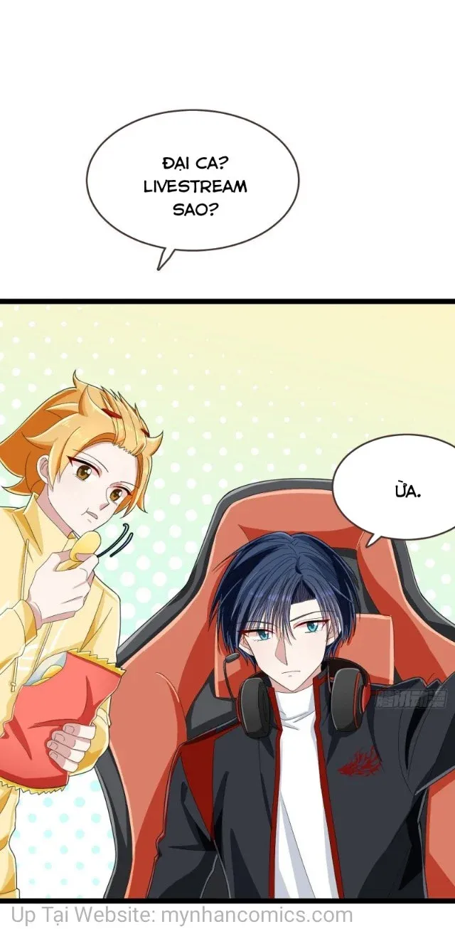 đọc truyện Điện Cạnh Nam Thần Yêu Thầm Tôi Chương 103 ảnh 5 tại Thiên Thai Truyện