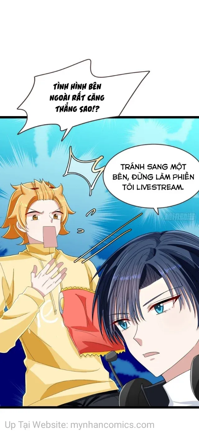 đọc truyện Điện Cạnh Nam Thần Yêu Thầm Tôi Chương 103 ảnh 6 tại Thiên Thai Truyện