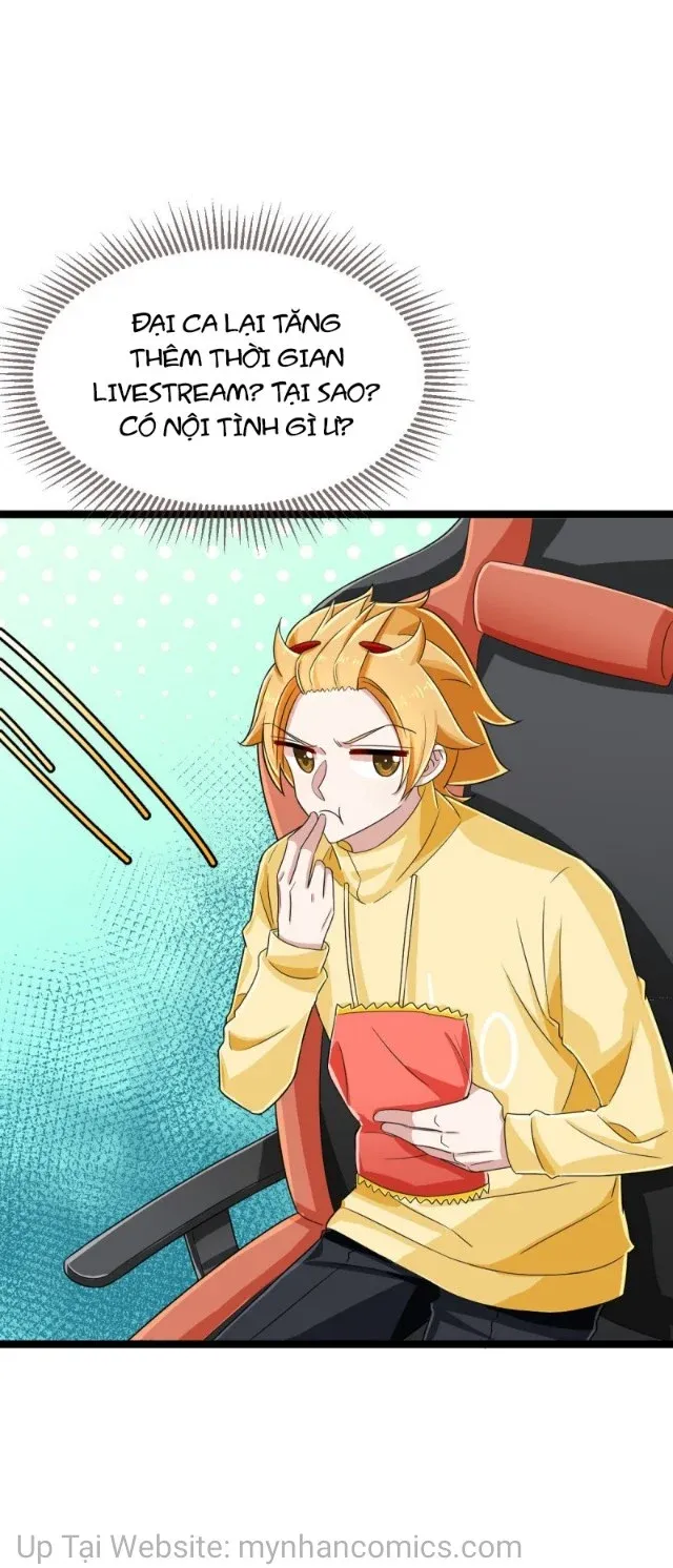 đọc truyện Điện Cạnh Nam Thần Yêu Thầm Tôi Chương 103 ảnh 7 tại Thiên Thai Truyện