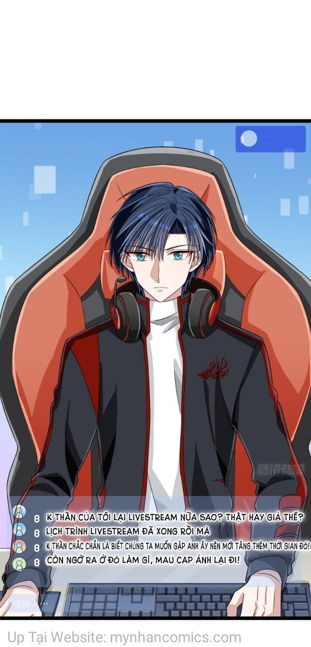 đọc truyện Điện Cạnh Nam Thần Yêu Thầm Tôi Chương 103 ảnh 8 tại Thiên Thai Truyện