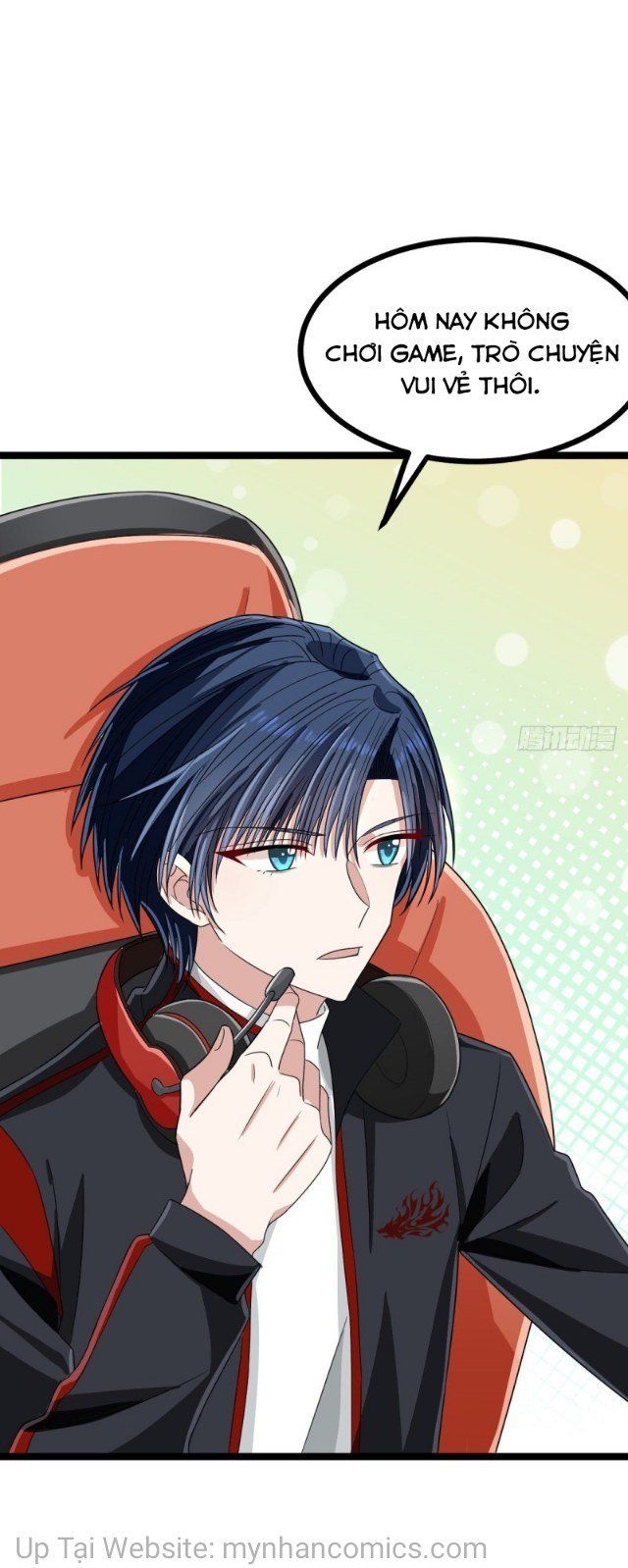 đọc truyện Điện Cạnh Nam Thần Yêu Thầm Tôi Chương 103 ảnh 9 tại Thiên Thai Truyện