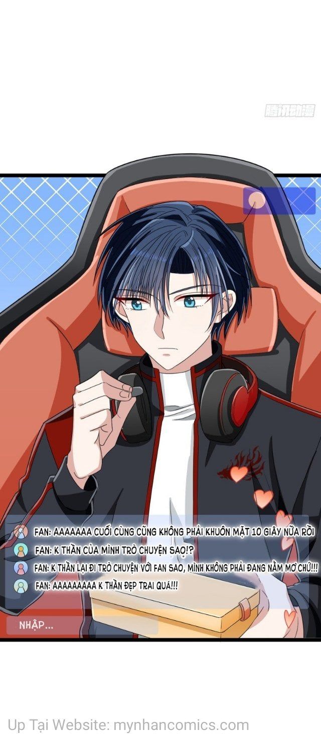 đọc truyện Điện Cạnh Nam Thần Yêu Thầm Tôi Chương 103 ảnh 10 tại Thiên Thai Truyện