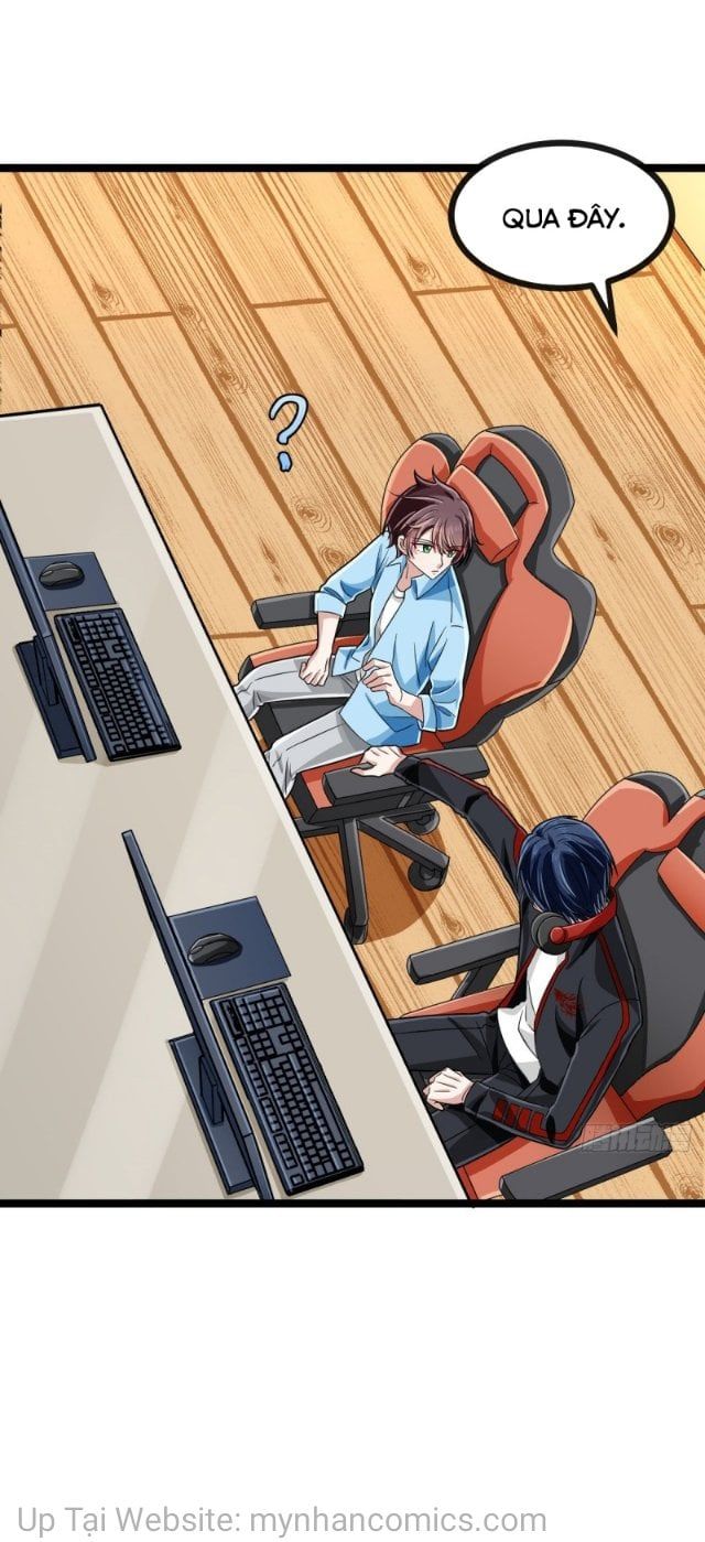 đọc truyện Điện Cạnh Nam Thần Yêu Thầm Tôi Chương 104 ảnh 12 tại Thiên Thai Truyện