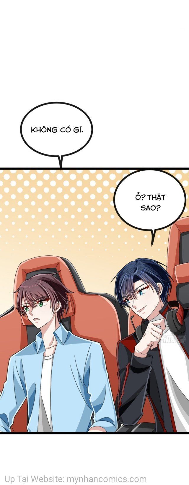 đọc truyện Điện Cạnh Nam Thần Yêu Thầm Tôi Chương 104 ảnh 14 tại Thiên Thai Truyện