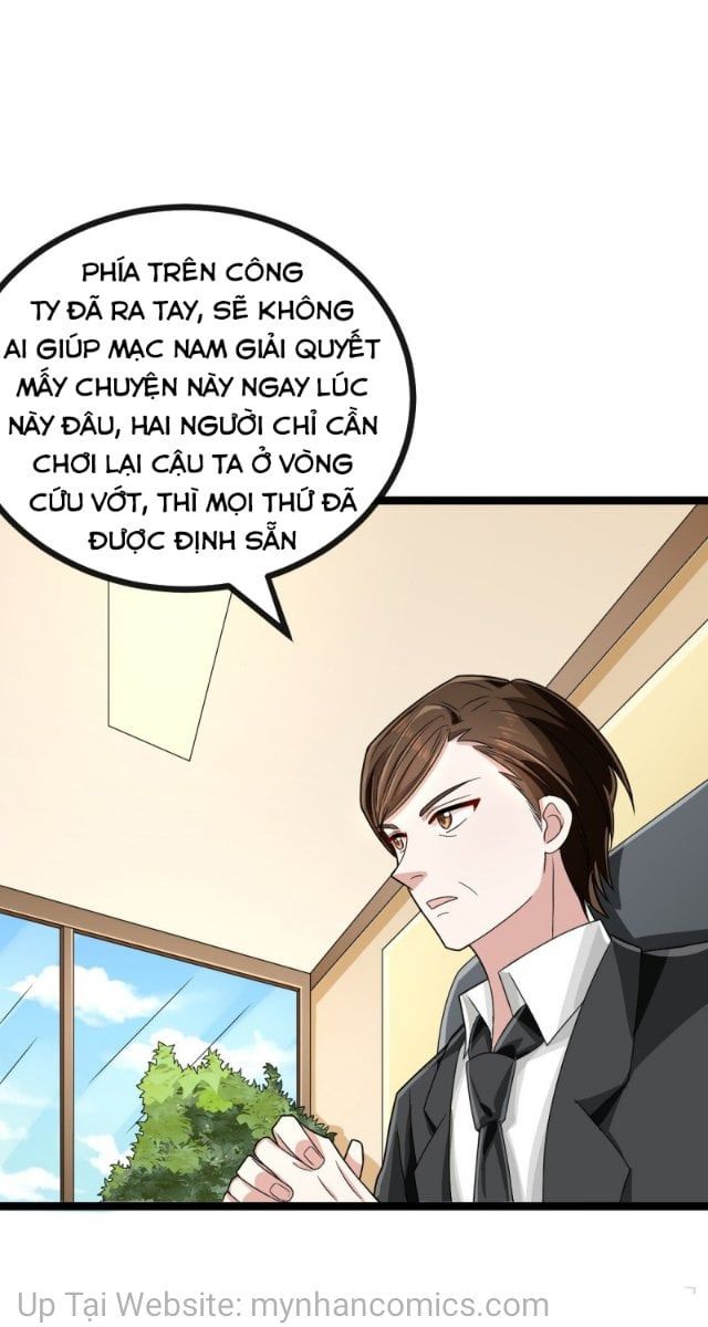 đọc truyện Điện Cạnh Nam Thần Yêu Thầm Tôi Chương 104 ảnh 19 tại Thiên Thai Truyện