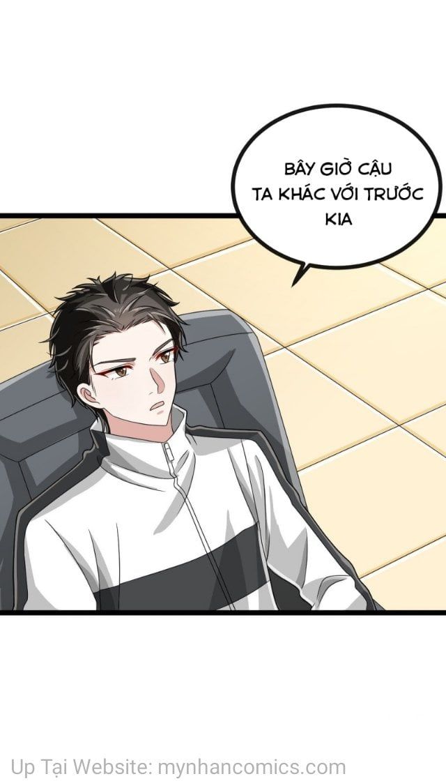 đọc truyện Điện Cạnh Nam Thần Yêu Thầm Tôi Chương 104 ảnh 20 tại Thiên Thai Truyện