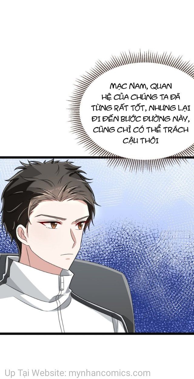 đọc truyện Điện Cạnh Nam Thần Yêu Thầm Tôi Chương 104 ảnh 22 tại Thiên Thai Truyện