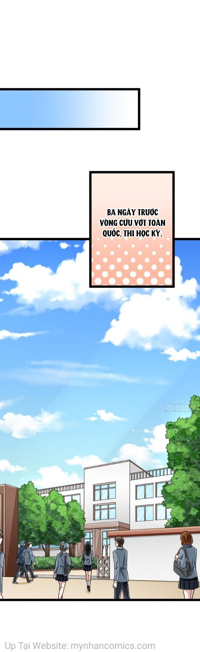 đọc truyện Điện Cạnh Nam Thần Yêu Thầm Tôi Chương 104 ảnh 23 tại Thiên Thai Truyện