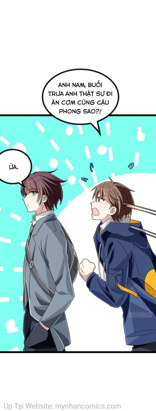 đọc truyện Điện Cạnh Nam Thần Yêu Thầm Tôi Chương 104 ảnh 28 tại Thiên Thai Truyện