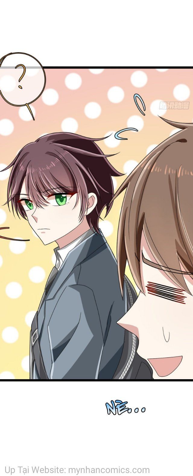 đọc truyện Điện Cạnh Nam Thần Yêu Thầm Tôi Chương 104 ảnh 31 tại Thiên Thai Truyện